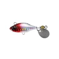 DUO REALIS SPIN 38 SW 3.8cm 11gr GHA0574 Holo Red Head GB