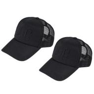 DUO SAPKA DUO TRUCKER CAP 18 Black