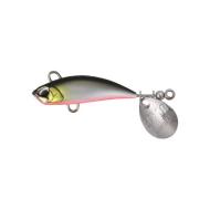 DUO SPEARHEAD RYUKI SPIN 5G 3cm 5gr ASA4082 Mat Black Back RB
