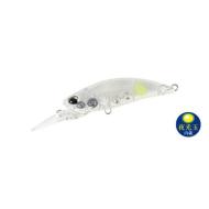 DUO TETRA WORKS TOTOSHAD 4.8cm 4.5gr CCC0382 Clear Glow