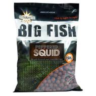 DYNAMITE BAITS Big Fish Boilie 1kg/20mm - Peppered Squid