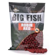 DYNAMITE BAITS Big Fish Boilie 1kg/26mm - Robin Red