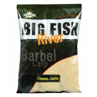 DYNAMITE BAITS Big Fish method mix 1,8kg - Cheese & Garlic
