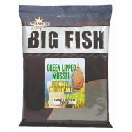 DYNAMITE BAITS Big Fish method mix 1,8kg - Green Lipped Mussel