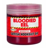 DYNAMITE BAITS Bloodied Eel Hook Dip Concentrate 270ml - horog dip