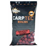 DYNAMITE BAITS Carptec Boilies - 20mm Chocolate Orange