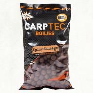 DYNAMITE BAITS Carptec Spicy Sausage 1kg 20mm DY1159