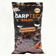 DYNAMITE BAITS Carptec Boilies 1,8kg/20mm - Spicy Sausage