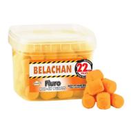 DYNAMITE BAITS Fluoro orange Catfish Pop-up Belachan 22mm - harcsázó lebegő pellet