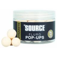 DYNAMITE BAITS Fluro Pop-Ups 15mm - The Source