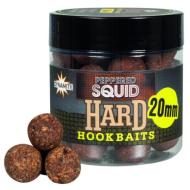 DYNAMITE BAITS Hard Hookbaits 20mm - Peppered & Squid
