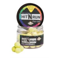 DYNAMITE BAITS Hit N Run Pop-Ups 12mm - Yellow