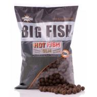 DYNAMITE BAITS Big Fish Boilie 1kg/20mm - Hot Fish & GLM