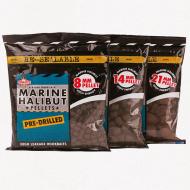 DYNAMITE BAITS Pre-Drilled 14mm/350g - Marine Halibut