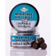 DYNAMITE BAITS Soft Durable Hokkers 12mm - Marine Halibut