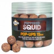 DYNAMITE BAITS Pop-Ups 15mm - Peppered Squid