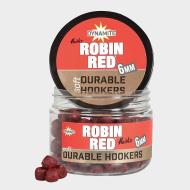 DYNAMITE BAITS Soft Durable Hokkers 6mm - Robin Red