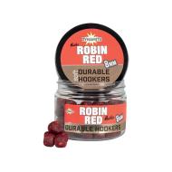 DYNAMITE BAITS Soft Durable Hokkers 8mm - Robin Red