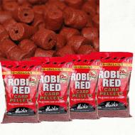 DYNAMITE BAITS Pre-Drilled Pellets 20mm/900g - Robin Red