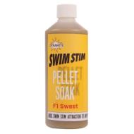 DYNAMITE BAITS Swim Stim Pellet Soak 500ml - F1 Sweet