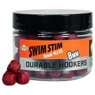 DYNAMITE BAITS Swim Stim Soft Durable Hookers 8mm - Red Krill