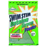 DYNAMITE BAITS Swim Stim Feeder Mix Ground Bait 1800g - Betain Green