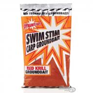 DYNAMITE BAITS Swim Stim Red Krill Carp Ground Bait 900g