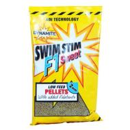 DYNAMITE BAITS Swim Stim pellet 2mm/900g - F1 Sweet