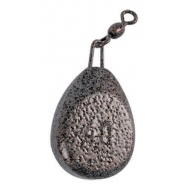 DEÁKY Flat Pear forgós - 120gr