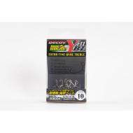 Decoy HÁRMAS HOROG Y-F11BL EXTRA FINE WIRE #10 Barbless