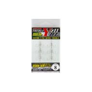 Decoy HÁRMAS HOROG Y-F11BL EXTRA FINE WIRE #8 Barbless