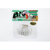 Decoy HÁRMAS HOROG Y-S23BL BIG TREBLE #8/0 Magic Barbless