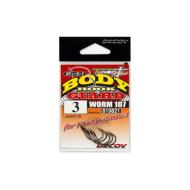Decoy HOROG BOKORUGRÓ WORM 107 BODY GUARD 2