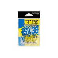 Decoy JIG FEJ OFFSET SV-38 VIOLENCE #4 2.5gr