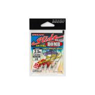 Decoy JIG FEJ OFFSET SV-45 SLIDE BOMB #4 2gr