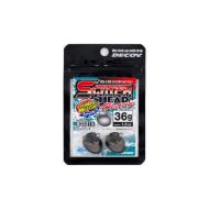 Decoy JIG FEJ ÓLOM DS-13H SWITCH HEAD HEAVY 21gr