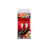 Decoy JIG FEJ SPINNER BLADE SV-34BT S.G HEAD BT #3/0 14gr