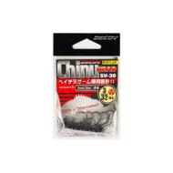 Decoy JIG FEJ SV-30 CHINU HEAD #4 0.9gr