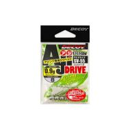 Decoy JIG FEJ SV-55 AJI DRIVE #8 0.9gr