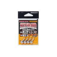 Decoy JIG FEJ VJ-30 STANDARD HEAD #3/0 7gr