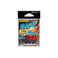 Decoy JIG FEJ VJ-76 MAGIC HEAD #2 5.0gr