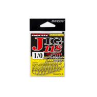 Decoy JIG HOROG JIG11S STRONG WIRE SILVER #5/0