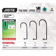 Decoy JIG HOROG PRO PACK JIG72 UPPER FINE WIRE #2
