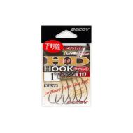 Decoy OFFSET HOROG FORGÓVAL WORM 117 HD 2/0