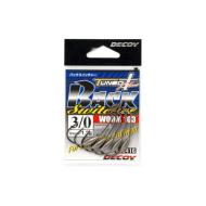 Decoy OFFSET HOROG SÚLYOZOTT WORM 103 BACK SWICHER #5/0 2.0gr