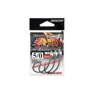 Decoy OFFSET HOROG SÚLYOZOTT WORM 130 MAKISASU #1/0 1.5gr