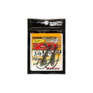 Decoy OFFSET HOROG SÚLYOZOTT WORM 217 ZERO-DAN #2 3.5gr