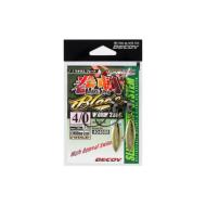 Decoy OFFSET HOROG SÚLYOZOTT WORM 230G MAKISAGU BLADE GOLD #5/0 5gr