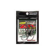 Decoy OFFSET HOROG SÚLYOZOTT WORM 317 ZERO-DAN HEAVY #1/0 9gr