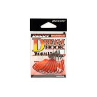 Decoy OFFSET HOROG WORM 15 DREAM HOOK 1/0